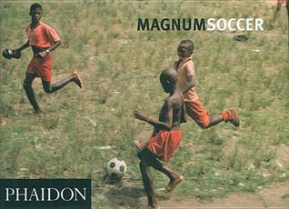 Magnum Soccer book cover