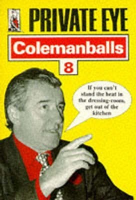 Colemanballs 8 book cover