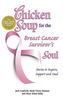 Chicken Soup for the Breast Cancer Survivor's Soul book cover