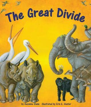 The Great Divide book cover