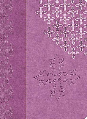 King James Study Bible: King James Version, Purple, Leathersoft by ...