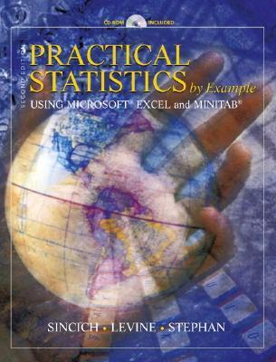 Practical Statistics by Example Using Microsoft Excel and Minitab by ...