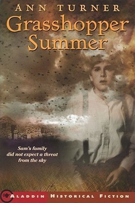 Grasshopper Summer book cover
