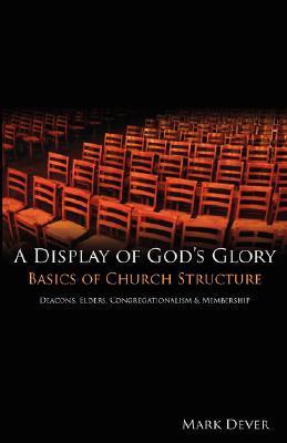 A Display of God's Glory book cover