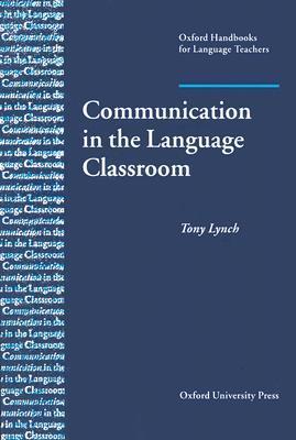 Communication in the Language Classroom book cover