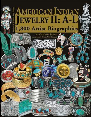 洋書 AMERICAN INDIAN JEWELRY I American Indian Jewelry II: A-L by Gregory Schaaf | Goodreads