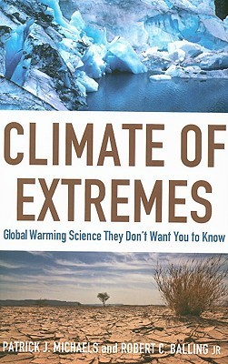 Climate of Extremes book cover