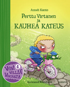 Perttu Virtanen ja kauhea kateus