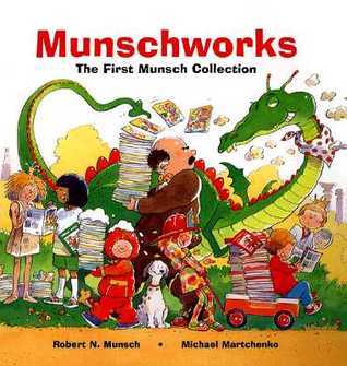 Munschworks book cover