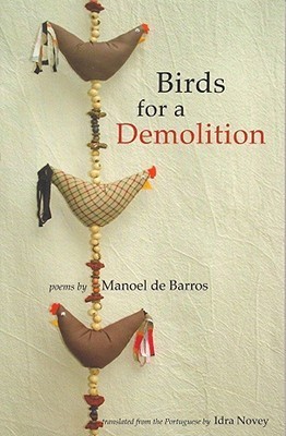 Birds for a Demolition book cover
