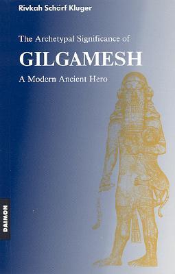 Gilgamesh Epic book cover