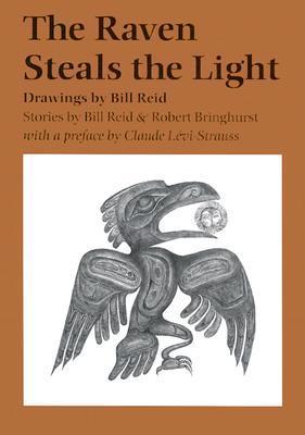 The Raven Steals the Light book cover