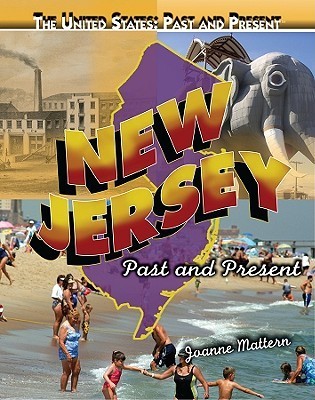 New Jersey book cover