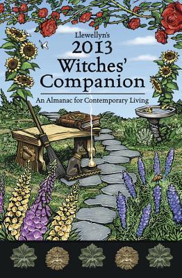 Llewellyn's 2013 Witches' Companion book cover