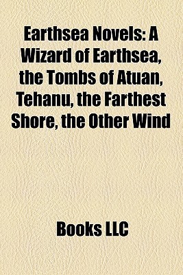 Earthsea Novels book cover