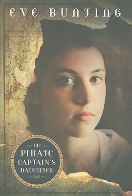 The Pirate Captain's Daughter book cover