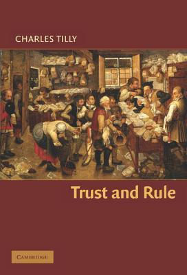 Trust and Rule book cover