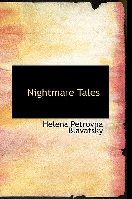 Nightmare Tales book cover