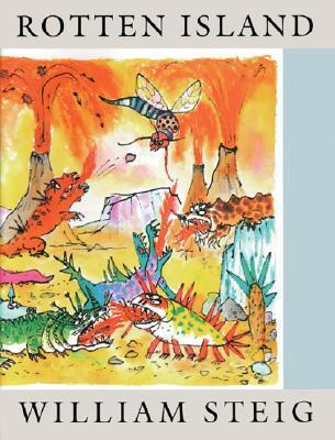 Rotten Island book cover