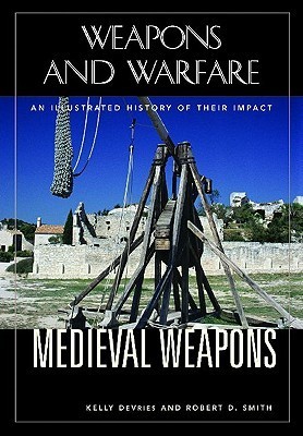 Weapons and Warfare book cover 1