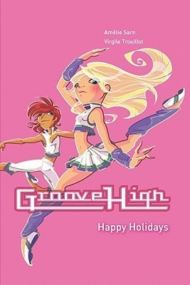 Happy Holidays! book cover