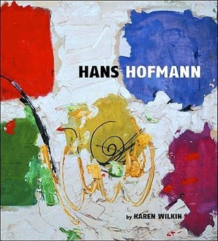 Hans Hofmann book cover