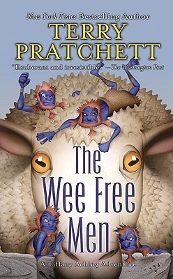 The Wee Free Men (Discworld, #30)