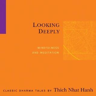 Looking Deeply book cover