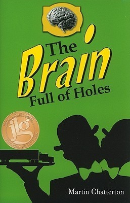 The Brain book cover 2