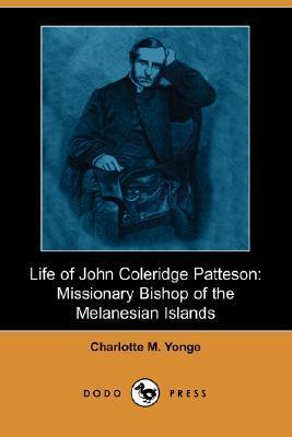 Life of John Coleridge Patteson book cover