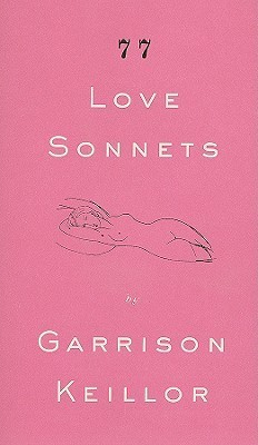 77 Love Sonnets book cover