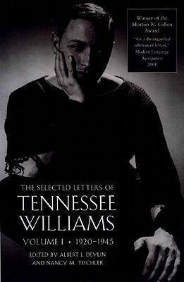 The Selected Letters, Vol. 1 book cover