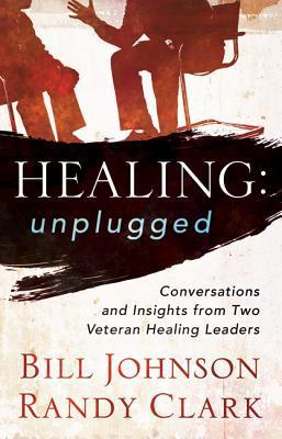 Healing Unplugged book cover