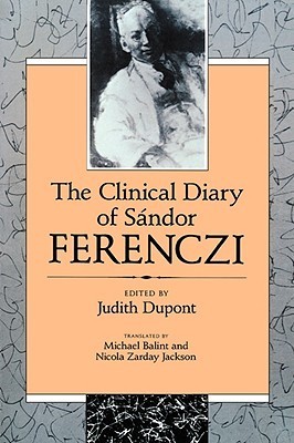 The Clinical Diary of Sándor Ferenczi book cover