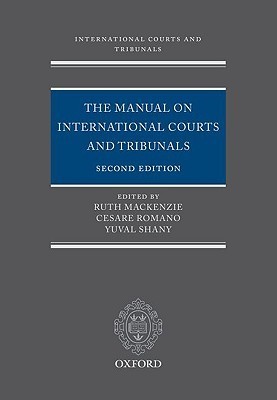 The Manual on International Courts and Tribunals book cover
