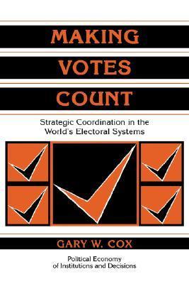 Making Votes Count book cover