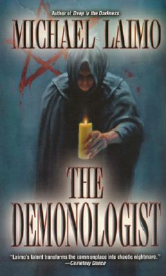 The Demonologist book cover