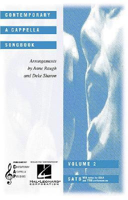 Contemporary A Cappella Songbook (Vol. 2) | SATB Choral Sheet Music by ...