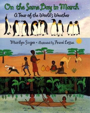 On the Same Day in March book cover