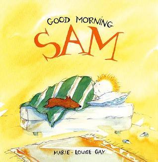 Good Morning Sam book cover