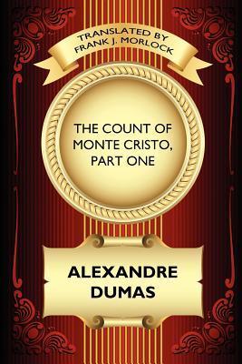 The Count of Monte Cristo, The Play book cover 1