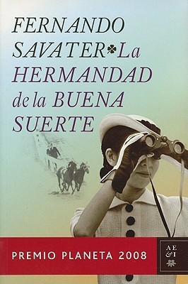 La hermandad de la buena suerte book cover