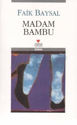 Madam Bambu book cover