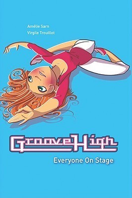Everyone on Stage book cover