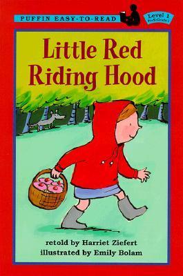 Little Red Riding Hood book cover