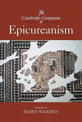 The Cambridge Companion to Epicureanism book cover