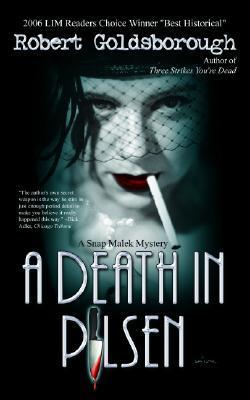 Snap Malek Mystery book cover 2