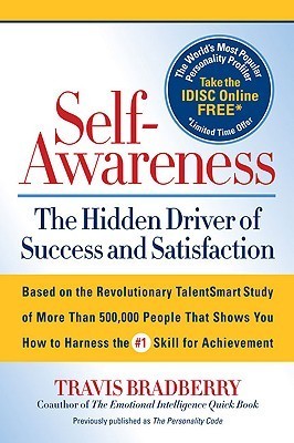 Self-Awareness book cover