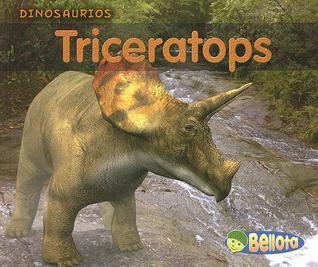 Triceratops (Dinosaurios/ Dinosaurs) book cover