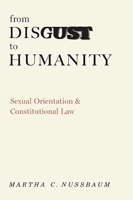From Disgust to Humanity book cover